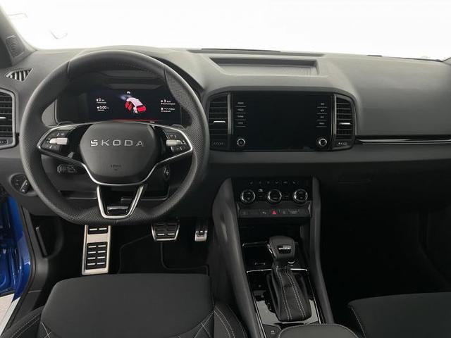 Skoda Karoq Sportline (Sportline) 1.5 TSI 110kW (150 PS) 7-Gang DSG 