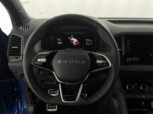 Skoda Karoq Sportline (Sportline) 1.5 TSI 110kW (150 PS) 7-Gang DSG 