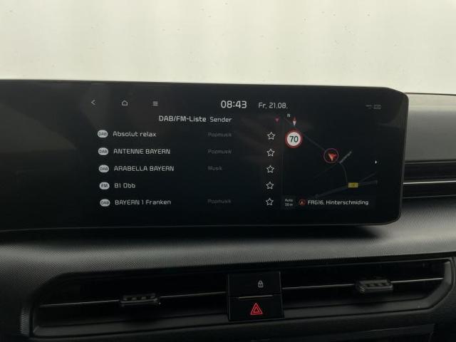 Kia XCeed Edition MJ 2027 (Edition) 1.6 T-GDI 110kW (150 PS) 7-Gang DCT Automatikgetriebe 