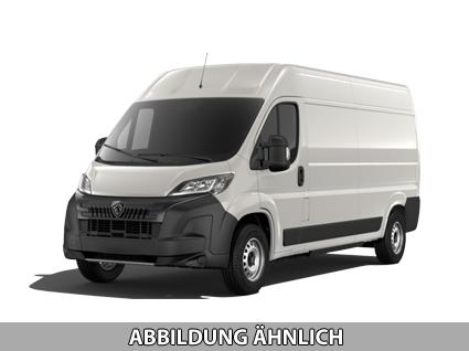 Peugeot Boxer Kastenwagen - 335 L3H2 Kasten (335 L3H2) 2.2 BlueHDI 103kW (140 PS) 6-Gang Schaltgetriebe