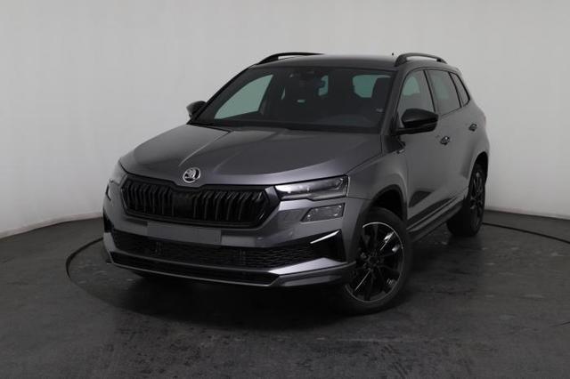 Skoda Karoq - Sportline (Sportline) 1.5 TSI 110 kW (150 PS) 7-Gang DSG