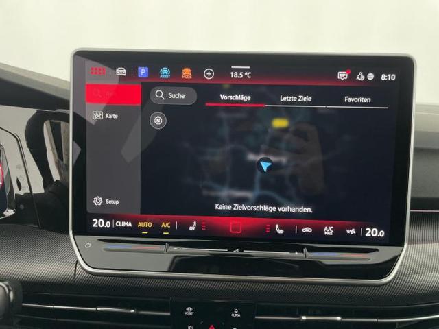 Volkswagen Golf GTI () 2.0 TSI 195kW (265 PS) 7-Gang DSG 