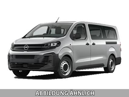 Opel Vivaro - XL (XL) 2.2 Diesel 132kW (180 PS) 8-Gang-Automatikgetriebe