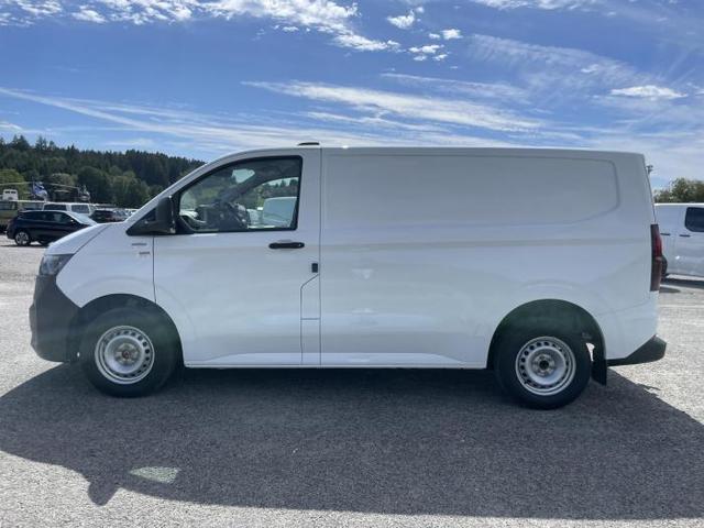 Volkswagen Transporter Kastenwagen Kasten KR 2.0 TDI 110kW (150 PS) 6-Gang-Schaltgetriebe 