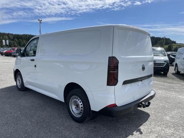 Volkswagen Transporter Kastenwagen Kasten KR 2.0 TDI 110kW (150 PS) 6-Gang-Schaltgetriebe 