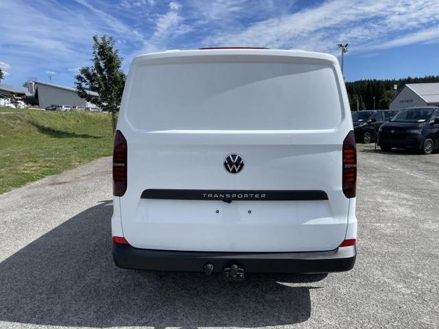 Volkswagen Transporter Kastenwagen Kasten KR 2.0 TDI 110kW (150 PS) 6-Gang-Schaltgetriebe 