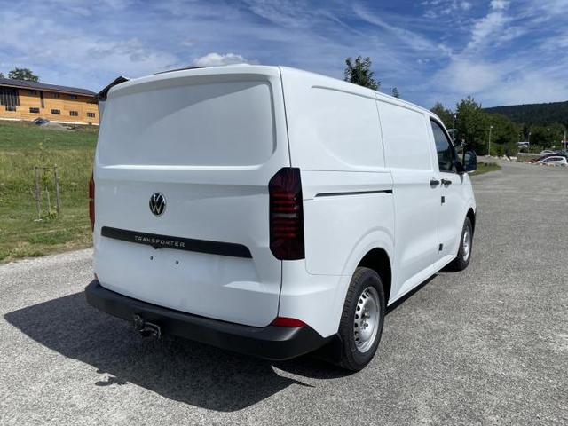 Volkswagen Transporter Kastenwagen Kasten KR 2.0 TDI 110kW (150 PS) 6-Gang-Schaltgetriebe 