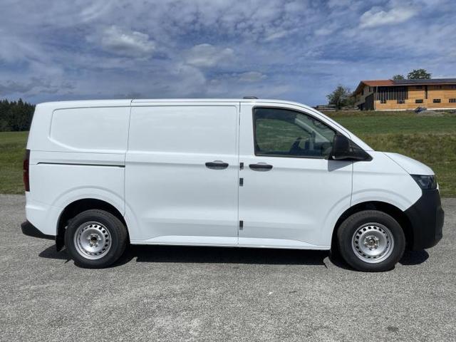 Volkswagen Transporter Kastenwagen Kasten KR 2.0 TDI 110kW (150 PS) 6-Gang-Schaltgetriebe 