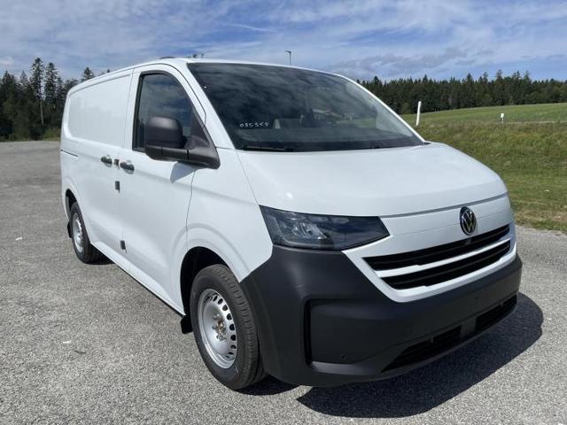 Volkswagen Transporter Kastenwagen Kasten KR 2.0 TDI 110kW (150 PS) 6-Gang-Schaltgetriebe 