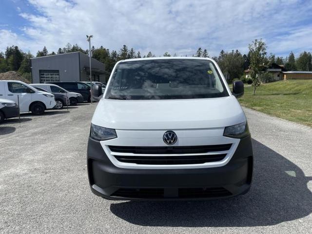 Volkswagen Transporter Kastenwagen Kasten KR 2.0 TDI 110kW (150 PS) 6-Gang-Schaltgetriebe 