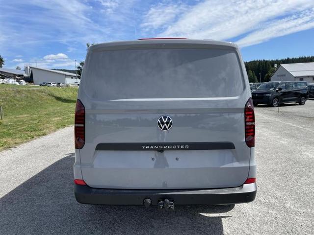 Volkswagen Transporter Kastenwagen Kasten KR 2.0 TDI 110kW (150 PS) 6-Gang-Schaltgetriebe 