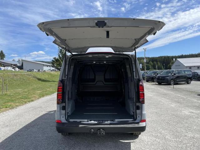 Volkswagen Transporter Kastenwagen Kasten KR 2.0 TDI 110kW (150 PS) 6-Gang-Schaltgetriebe 