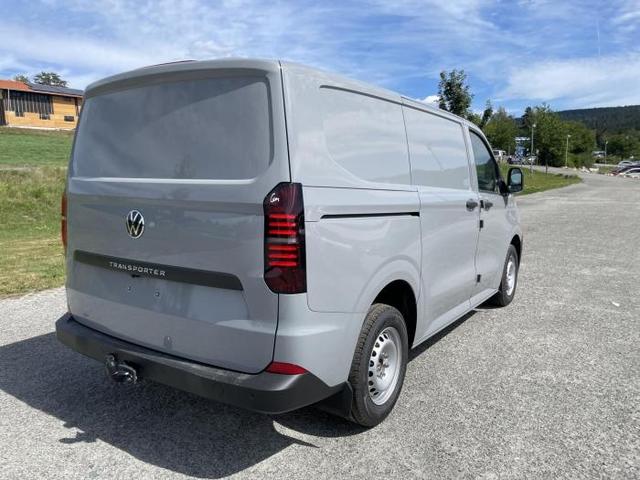 Volkswagen Transporter Kastenwagen Kasten KR 2.0 TDI 110kW (150 PS) 6-Gang-Schaltgetriebe 