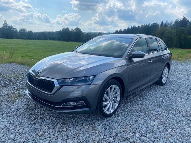 Skoda Octavia Combi - (Style) 1.5 TSI 110kW (150 PS) 7-Gang-DSG