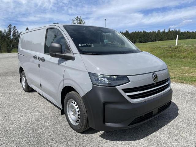 Volkswagen Transporter Kastenwagen Kasten KR 2.0 TDI 110kW (150 PS) 6-Gang-Schaltgetriebe 