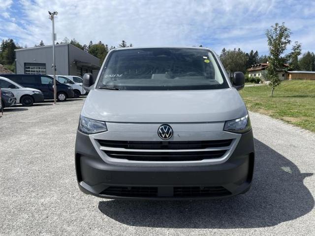 Volkswagen Transporter Kastenwagen Kasten KR 2.0 TDI 110kW (150 PS) 6-Gang-Schaltgetriebe 