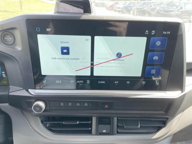 Volkswagen Transporter Kastenwagen Kasten KR 2.0 TDI 110kW (150 PS) 6-Gang-Schaltgetriebe 