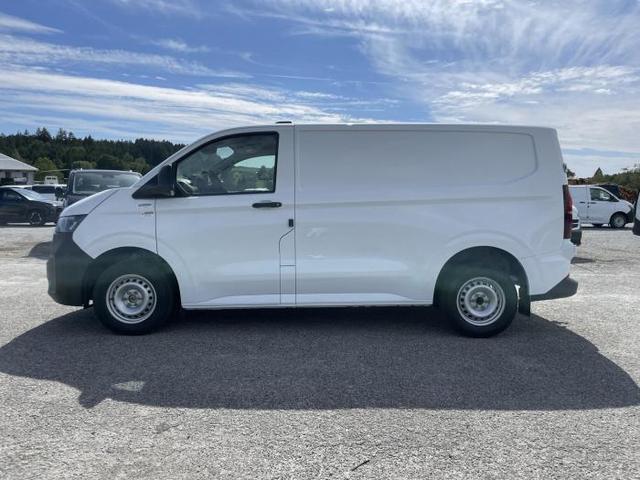 Volkswagen Transporter Kastenwagen Kasten KR 2.0 TDI 110 kW (150 PS) 6-Gang-Getriebe 