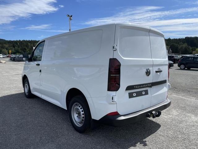 Volkswagen Transporter Kastenwagen Kasten KR 2.0 TDI 110 kW (150 PS) 6-Gang-Getriebe 