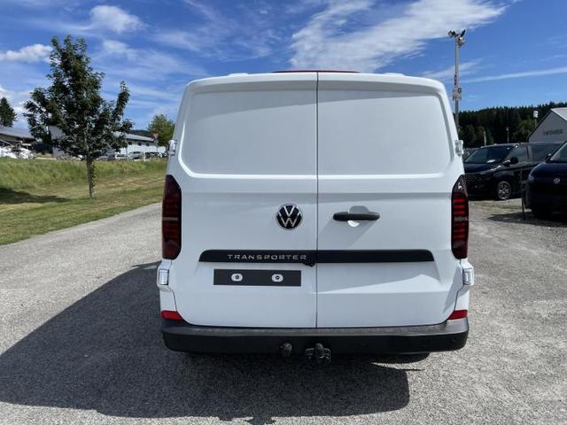 Volkswagen Transporter Kastenwagen Kasten KR 2.0 TDI 110 kW (150 PS) 6-Gang-Getriebe 
