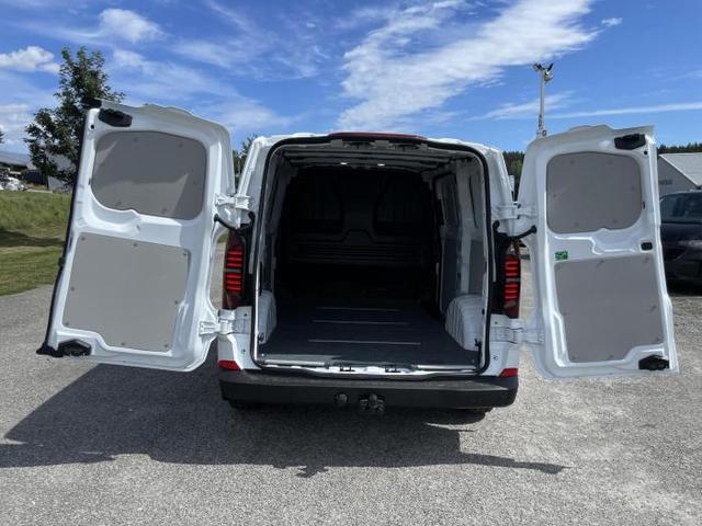Volkswagen Transporter Kastenwagen Kasten KR 2.0 TDI 110 kW (150 PS) 6-Gang-Getriebe 