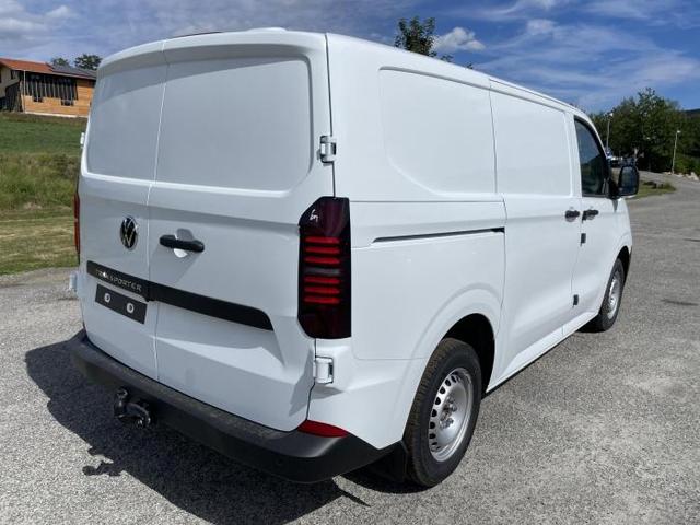 Volkswagen Transporter Kastenwagen Kasten KR 2.0 TDI 110 kW (150 PS) 6-Gang-Getriebe 