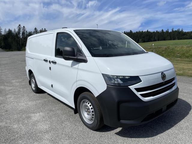 Volkswagen Transporter Kastenwagen Kasten KR 2.0 TDI 110 kW (150 PS) 6-Gang-Getriebe 