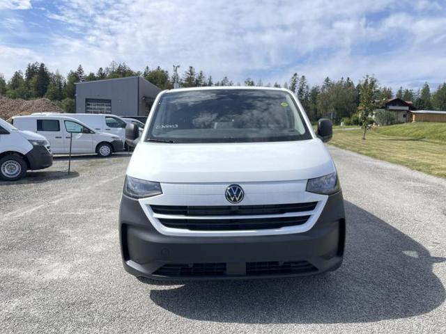 Volkswagen Transporter Kastenwagen Kasten KR 2.0 TDI 110 kW (150 PS) 6-Gang-Getriebe 