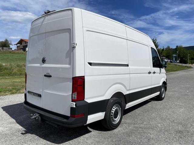 Volkswagen Crafter Kastenwagen Kasten 35 L3H3 2.0 TDI 103kW (140 PS) 6-Gang-Schaltgetriebe 