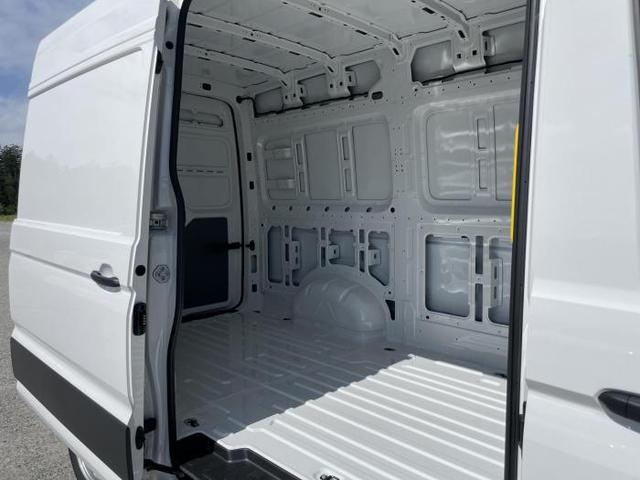 Volkswagen Crafter Kastenwagen Kasten 35 L3H3 2.0 TDI 103kW (140 PS) 6-Gang-Schaltgetriebe 