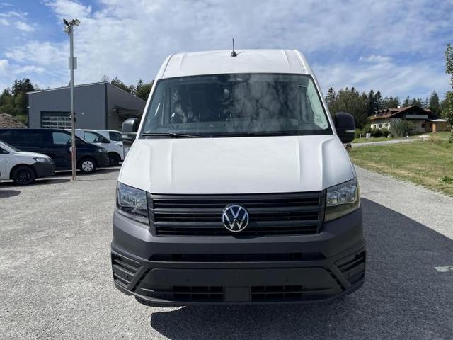 Volkswagen Crafter Kastenwagen Kasten 35 L3H3 2.0 TDI 103kW (140 PS) 6-Gang-Schaltgetriebe 