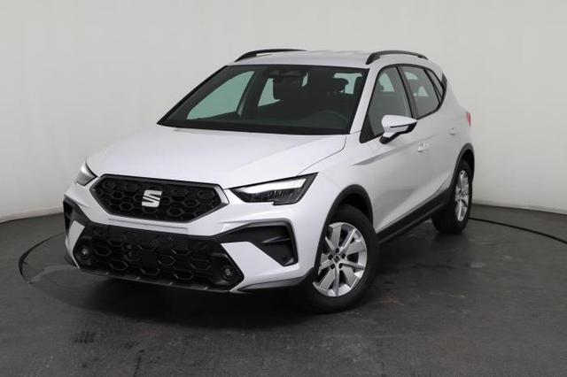 Seat Arona - Style Edition (Style Edition) 1.0 TSI 70kW (95 PS) 5-Gang-Schaltgetriebe