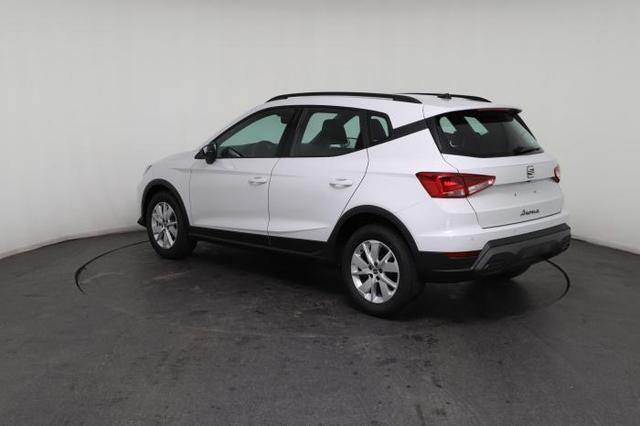 Seat Arona Style Edition (Style Edition) 1.0 TSI 70kW (95 PS) 5-Gang-Schaltgetriebe 
