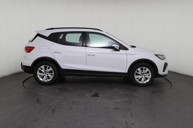 Seat Arona Style Edition (Style Edition) 1.0 TSI 70kW (95 PS) 5-Gang-Schaltgetriebe 