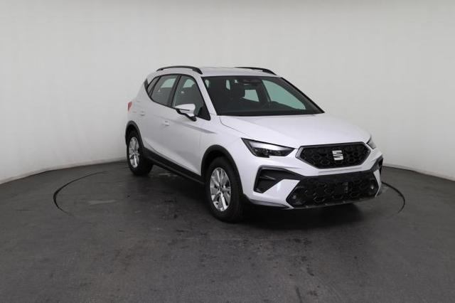 Seat Arona Style Edition (Style Edition) 1.0 TSI 70kW (95 PS) 5-Gang-Schaltgetriebe 