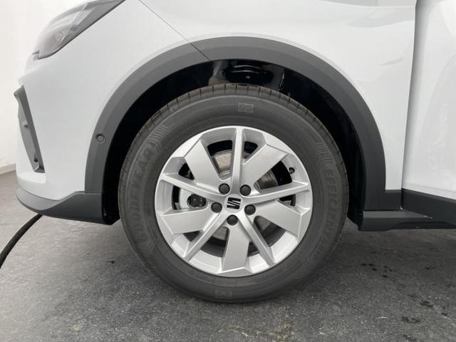 Seat Arona Style Edition (Style Edition) 1.0 TSI 70kW (95 PS) 5-Gang-Schaltgetriebe 