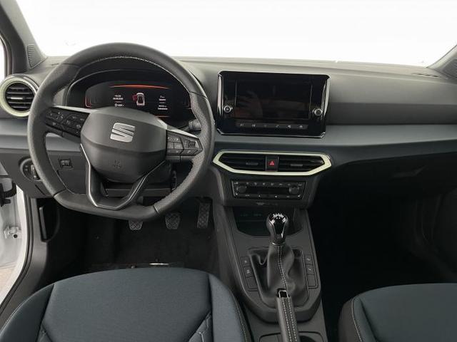 Seat Arona Style Edition (Style Edition) 1.0 TSI 70kW (95 PS) 5-Gang-Schaltgetriebe 