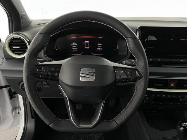 Seat Arona Style Edition (Style Edition) 1.0 TSI 70kW (95 PS) 5-Gang-Schaltgetriebe 