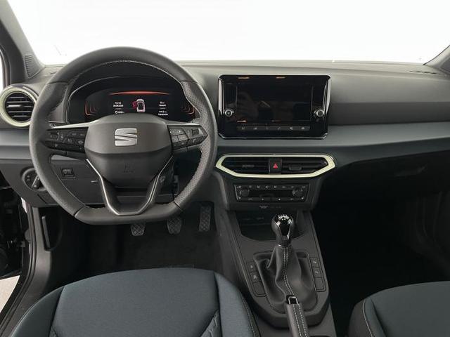 Seat Arona Style Edition (Style Edition) 1.0 TSI 70kW (95 PS) 5-Gang-Schaltgetriebe 