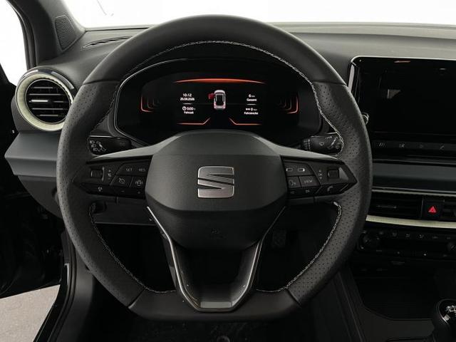Seat Arona Style Edition (Style Edition) 1.0 TSI 70kW (95 PS) 5-Gang-Schaltgetriebe 