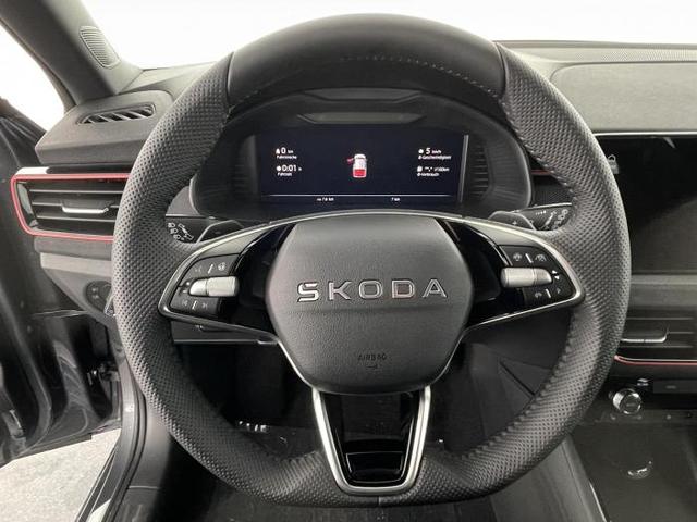 Skoda Kamiq Balance (Balance) 1.5 TSI 110kW (150 PS) 7-Gang DSG 