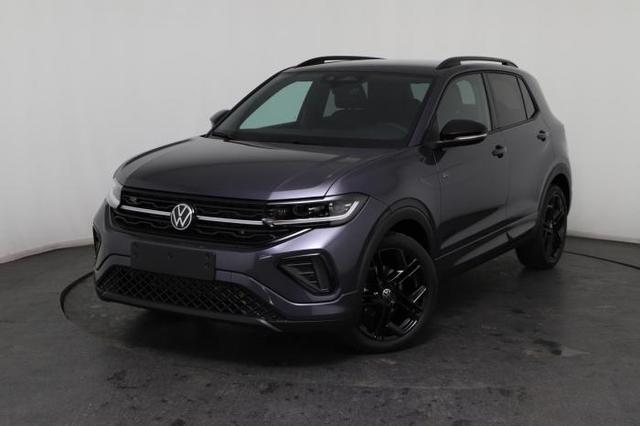 Lagerfahrzeug Volkswagen T-Cross - New Edition R-Line (New R-Line) 1.0 TSI 85kW (115 PS) 7-Gang DSG
