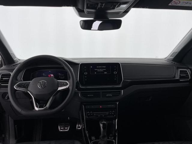 Volkswagen T-Cross New Edition R-Line (New R-Line) 1.0 TSI 85kW (115 PS) 7-Gang DSG 