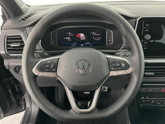 Volkswagen T-Cross New Edition R-Line (New R-Line) 1.0 TSI 85kW (115 PS) 7-Gang DSG 