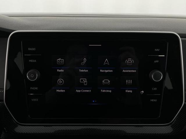 Volkswagen T-Cross New Edition R-Line (New R-Line) 1.0 TSI 85kW (115 PS) 7-Gang DSG 