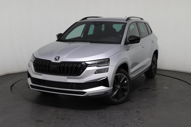 Skoda Karoq - Sportline (Sportline) 1.5 TSI 110 kW (150 PS) 7-Gang DSG