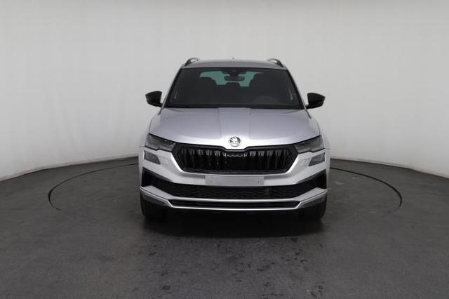 Skoda Karoq Sportline (Sportline) 1.5 TSI 110 kW (150 PS) 7-Gang DSG 