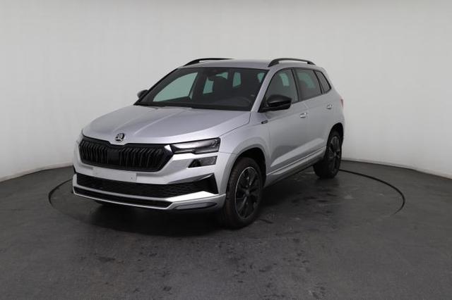 Skoda Karoq Sportline (Sportline) 1.5 TSI 110 kW (150 PS) 7-Gang DSG 