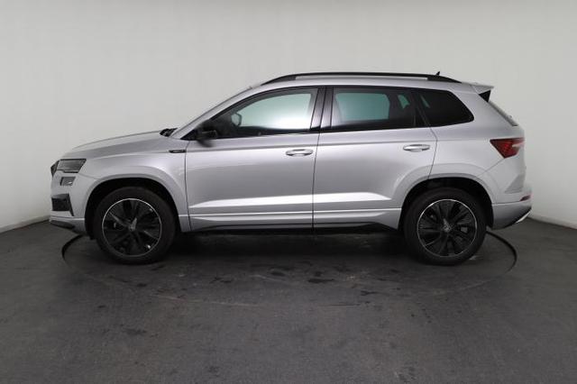 Skoda Karoq Sportline (Sportline) 1.5 TSI 110 kW (150 PS) 7-Gang DSG 