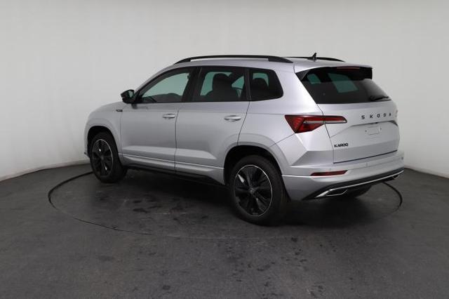 Skoda Karoq Sportline (Sportline) 1.5 TSI 110 kW (150 PS) 7-Gang DSG 